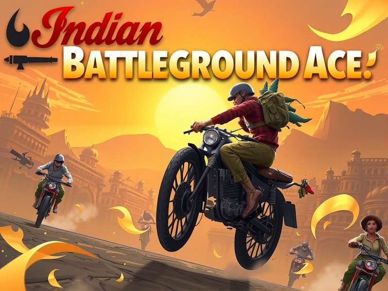 Indian Battleground Ace Game Cover